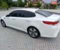 Кіа Оптіма 2019 у Львові на Automoto.ua Білий Кіа Оптіма, об'ємом двигуна 2 л та пробігом 124 тис. км за 16700 $, фото 6 на Automoto.ua