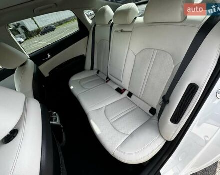 Белый Киа Оптима, объемом двигателя 2 л и пробегом 78 тыс. км за 20900 $, фото 19 на Automoto.ua