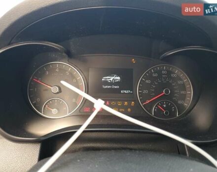 Киа Оптима 2019 в Киеве на Automoto.ua Белый Киа Оптима, объемом двигателя 2 л и пробегом 107 тыс. км за 2000 $, фото 8 на Automoto.ua