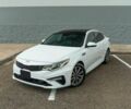 Білий Кіа Оптіма, об'ємом двигуна 2 л та пробігом 39 тис. км за 4000 $, фото 1 на Automoto.ua