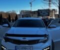 Білий Кіа Оптіма, об'ємом двигуна 1.6 л та пробігом 245 тис. км за 14500 $, фото 1 на Automoto.ua