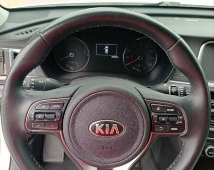 Кіа Оптіма 2019 у Львові на Automoto.ua Білий Кіа Оптіма, об'ємом двигуна 2 л та пробігом 124 тис. км за 16700 $, фото 29 на Automoto.ua