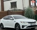 Белый Киа Оптима, объемом двигателя 2.36 л и пробегом 98 тыс. км за 13300 $, фото 12 на Automoto.ua