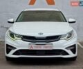 Белый Киа Оптима, объемом двигателя 2 л и пробегом 70 тыс. км за 19490 $, фото 2 на Automoto.ua