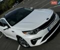 Белый Киа Оптима, объемом двигателя 2 л и пробегом 78 тыс. км за 20900 $, фото 1 на Automoto.ua