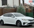 Белый Киа Оптима, объемом двигателя 2.36 л и пробегом 98 тыс. км за 13300 $, фото 9 на Automoto.ua