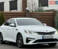 Белый Киа Оптима, объемом двигателя 2.36 л и пробегом 98 тыс. км за 13300 $, фото 10 на Automoto.ua