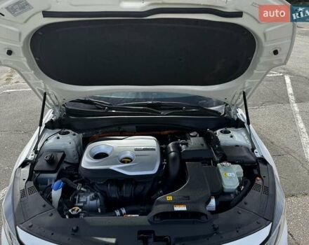 Белый Киа Оптима, объемом двигателя 2 л и пробегом 78 тыс. км за 20900 $, фото 23 на Automoto.ua