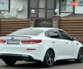 Белый Киа Оптима, объемом двигателя 2.36 л и пробегом 98 тыс. км за 13300 $, фото 25 на Automoto.ua