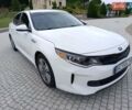 Кіа Оптіма 2019 у Львові на Automoto.ua Білий Кіа Оптіма, об'ємом двигуна 2 л та пробігом 124 тис. км за 16700 $, фото 3 на Automoto.ua