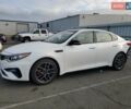 Киа Оптима 2019 в Киеве на Automoto.ua Белый Киа Оптима, объемом двигателя 2 л и пробегом 107 тыс. км за 2000 $, фото 1 на Automoto.ua