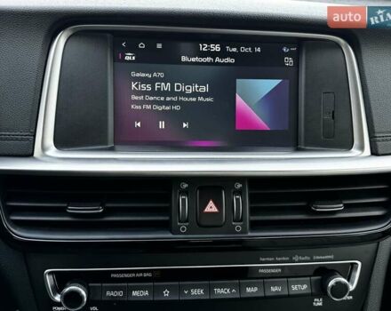 Белый Киа Оптима, объемом двигателя 2 л и пробегом 78 тыс. км за 20900 $, фото 15 на Automoto.ua