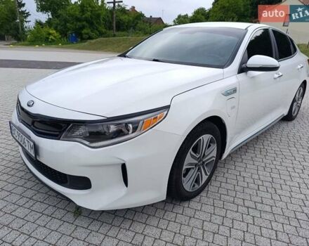 Кіа Оптіма 2019 у Львові на Automoto.ua Білий Кіа Оптіма, об'ємом двигуна 2 л та пробігом 124 тис. км за 16700 $, фото 2 на Automoto.ua