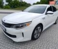 Кіа Оптіма 2019 у Львові на Automoto.ua Білий Кіа Оптіма, об'ємом двигуна 2 л та пробігом 124 тис. км за 16700 $, фото 2 на Automoto.ua