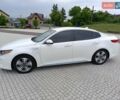 Кіа Оптіма 2019 у Львові на Automoto.ua Білий Кіа Оптіма, об'ємом двигуна 2 л та пробігом 124 тис. км за 16700 $, фото 12 на Automoto.ua