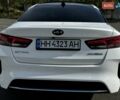 Белый Киа Оптима, объемом двигателя 2 л и пробегом 78 тыс. км за 20900 $, фото 9 на Automoto.ua