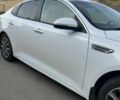 Белый Киа Оптима, объемом двигателя 2.4 л и пробегом 42 тыс. км за 9300 $, фото 3 на Automoto.ua