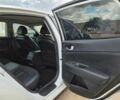 Білий Кіа Оптіма, об'ємом двигуна 2.4 л та пробігом 70 тис. км за 8000 $, фото 17 на Automoto.ua