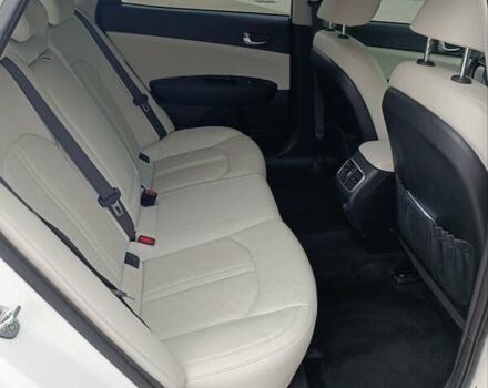 Кіа Оптіма 2019 у Львові на Automoto.ua Білий Кіа Оптіма, об'ємом двигуна 2 л та пробігом 124 тис. км за 16700 $, фото 15 на Automoto.ua