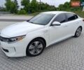 Кіа Оптіма 2019 у Львові на Automoto.ua Білий Кіа Оптіма, об'ємом двигуна 2 л та пробігом 124 тис. км за 16700 $, фото 5 на Automoto.ua