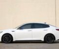 Білий Кіа Оптіма, об'ємом двигуна 2 л та пробігом 44 тис. км за 3814 $, фото 3 на Automoto.ua