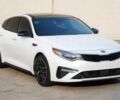 Білий Кіа Оптіма, об'ємом двигуна 2 л та пробігом 44 тис. км за 3814 $, фото 2 на Automoto.ua