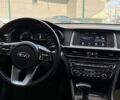 Белый Киа Оптима, объемом двигателя 2 л и пробегом 163 тыс. км за 17490 $, фото 13 на Automoto.ua