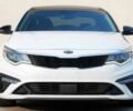 Білий Кіа Оптіма, об'ємом двигуна 2 л та пробігом 44 тис. км за 3814 $, фото 1 на Automoto.ua