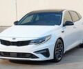 Білий Кіа Оптіма, об'ємом двигуна 2 л та пробігом 44 тис. км за 3814 $, фото 1 на Automoto.ua