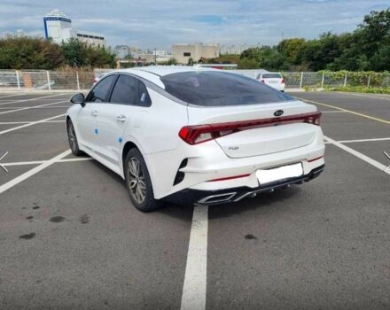 Кіа Оптіма 2020 у Києві на Automoto.ua Білий Кіа Оптіма, об'ємом двигуна 2 л та пробігом 110 тис. км за 16000 $, фото 3 на Automoto.ua