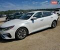 Белый Киа Оптима, объемом двигателя 2 л и пробегом 90 тыс. км за 2500 $, фото 1 на Automoto.ua