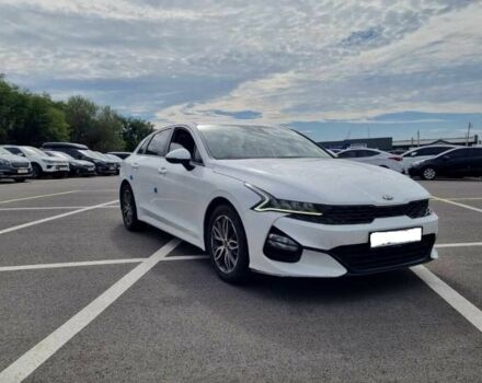 Кіа Оптіма 2020 у Києві на Automoto.ua Білий Кіа Оптіма, об'ємом двигуна 2 л та пробігом 110 тис. км за 16000 $, фото 1 на Automoto.ua