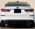 Білий Кіа Оптіма, об'ємом двигуна 2 л та пробігом 44 тис. км за 3814 $, фото 5 на Automoto.ua