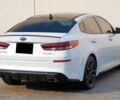 Білий Кіа Оптіма, об'ємом двигуна 2 л та пробігом 44 тис. км за 3814 $, фото 4 на Automoto.ua