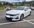 Белый Киа Оптима, объемом двигателя 2 л и пробегом 50 тыс. км за 17000 $, фото 1 на Automoto.ua