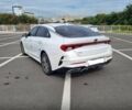 Белый Киа Оптима, объемом двигателя 2 л и пробегом 50 тыс. км за 17000 $, фото 3 на Automoto.ua