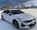 Белый Киа Оптима, объемом двигателя 2 л и пробегом 150 тыс. км за 24200 $, фото 1 на Automoto.ua
