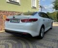 Белый Киа Оптима, объемом двигателя 2.4 л и пробегом 154 тыс. км за 5300 $, фото 3 на Automoto.ua