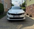 Белый Киа Оптима, объемом двигателя 2.4 л и пробегом 154 тыс. км за 5300 $, фото 1 на Automoto.ua