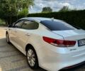 Белый Киа Оптима, объемом двигателя 2.4 л и пробегом 154 тыс. км за 5300 $, фото 4 на Automoto.ua