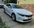 Белый Киа Оптима, объемом двигателя 2.4 л и пробегом 154 тыс. км за 5300 $, фото 2 на Automoto.ua