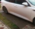 Белый Киа Оптима, объемом двигателя 1.7 л и пробегом 3 тыс. км за 13700 $, фото 5 на Automoto.ua