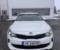 Белый Киа Оптима, объемом двигателя 0 л и пробегом 124 тыс. км за 17200 $, фото 1 на Automoto.ua