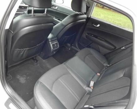 Білий Кіа Оптіма, об'ємом двигуна 0 л та пробігом 158 тис. км за 9999 $, фото 13 на Automoto.ua