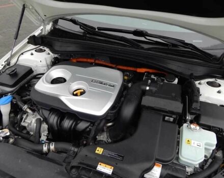 Білий Кіа Оптіма, об'ємом двигуна 0 л та пробігом 158 тис. км за 9999 $, фото 19 на Automoto.ua