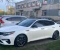 Білий Кіа Оптіма, об'ємом двигуна 2.4 л та пробігом 55 тис. км за 15000 $, фото 1 на Automoto.ua
