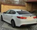 Белый Киа Оптима, объемом двигателя 1.6 л и пробегом 35 тыс. км за 8800 $, фото 1 на Automoto.ua
