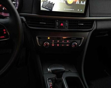 Белый Киа Оптима, объемом двигателя 1.6 л и пробегом 35 тыс. км за 8800 $, фото 4 на Automoto.ua