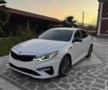 Белый Киа Оптима, объемом двигателя 1.6 л и пробегом 35 тыс. км за 8800 $, фото 1 на Automoto.ua