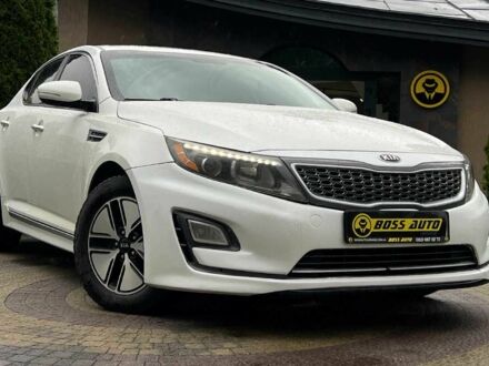 Киа Оптима 2014 в Львове на Automoto.ua Белый Киа Оптима, объемом двигателя 2.4 л и пробегом 215 тыс. км за 9700 $, фото 1 на Automoto.ua